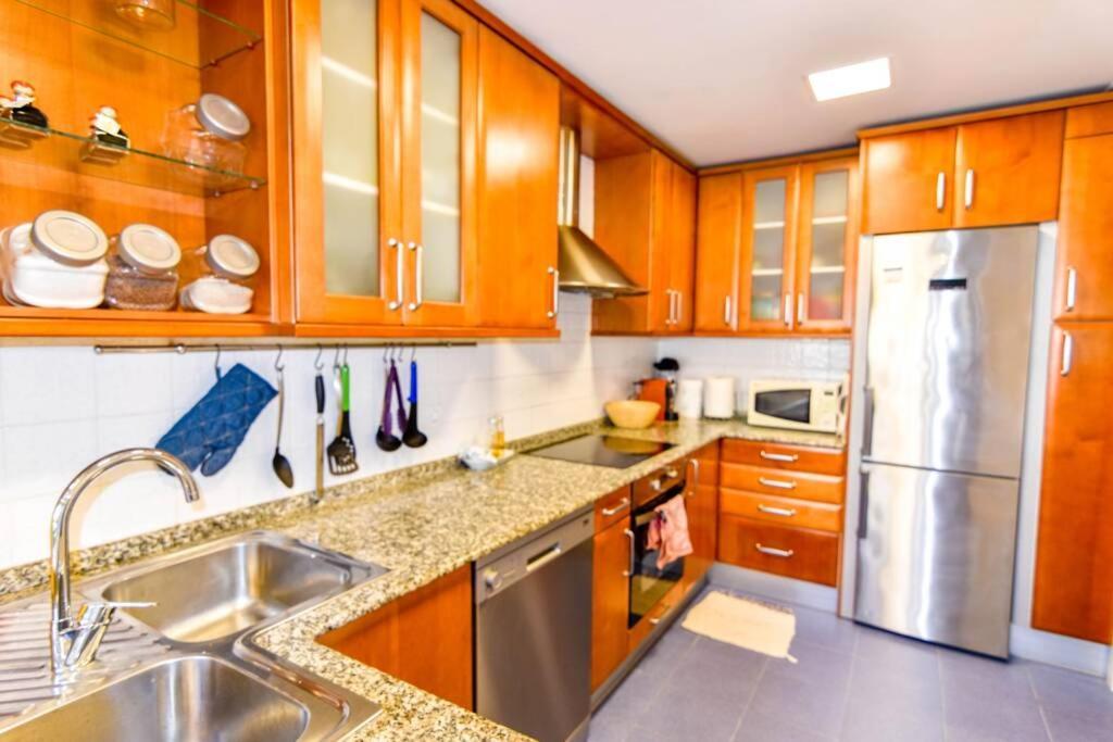 Comodo Apartamento En Puertochico, Cerca De Todo. Santander Dış mekan fotoğraf
