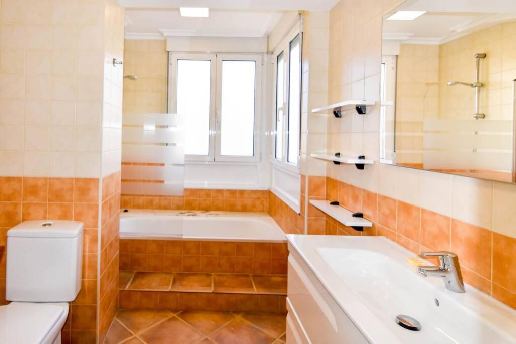 Comodo Apartamento En Puertochico, Cerca De Todo. Santander Dış mekan fotoğraf