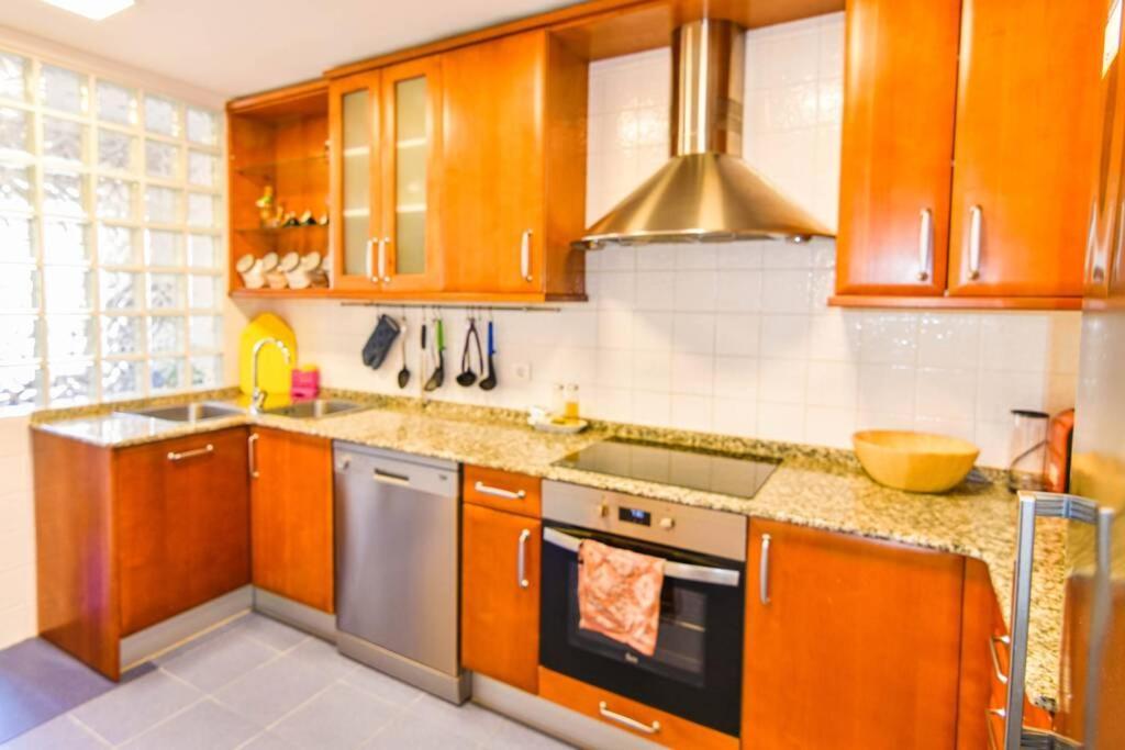 Comodo Apartamento En Puertochico, Cerca De Todo. Santander Dış mekan fotoğraf