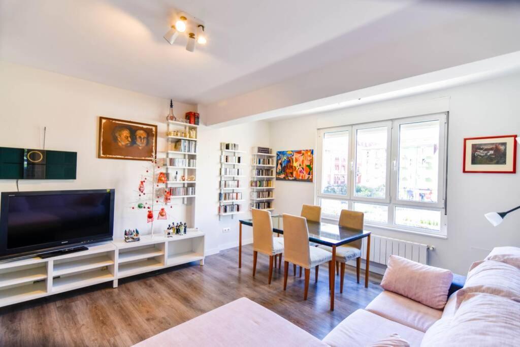 Comodo Apartamento En Puertochico, Cerca De Todo. Santander Dış mekan fotoğraf